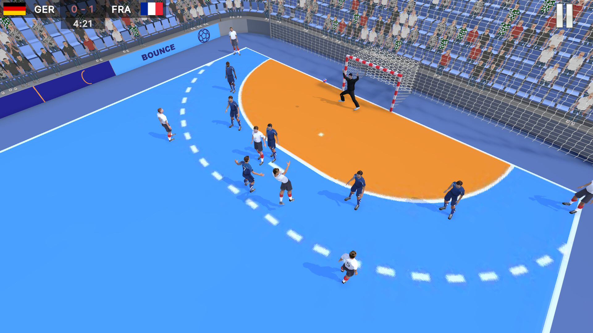 Republic of Handball screenshot 3