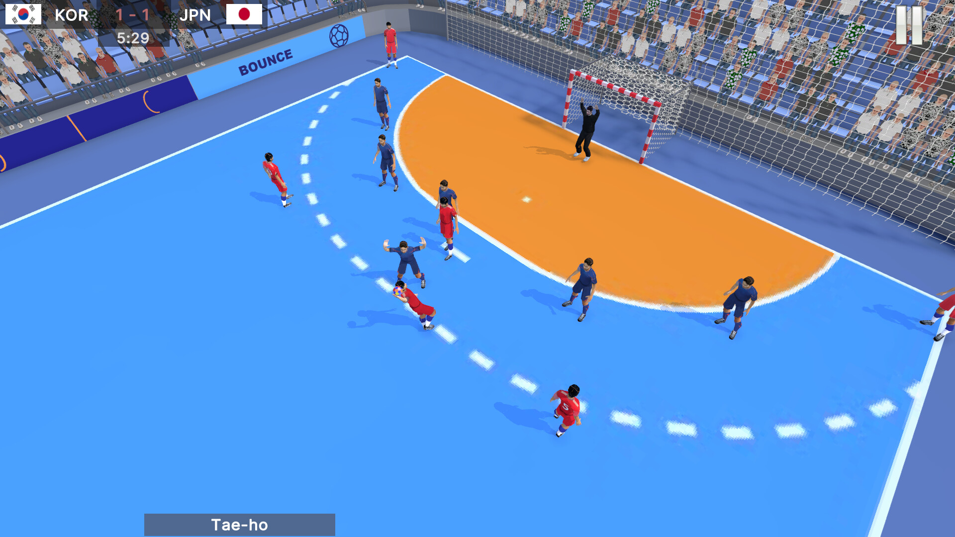 Republic of Handball screenshot 5