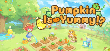Cover art from Pumpkin Is Yummy!?