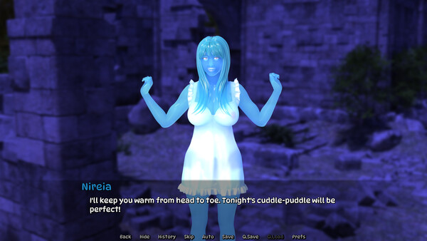 Dissolve Into Me screenshot 3