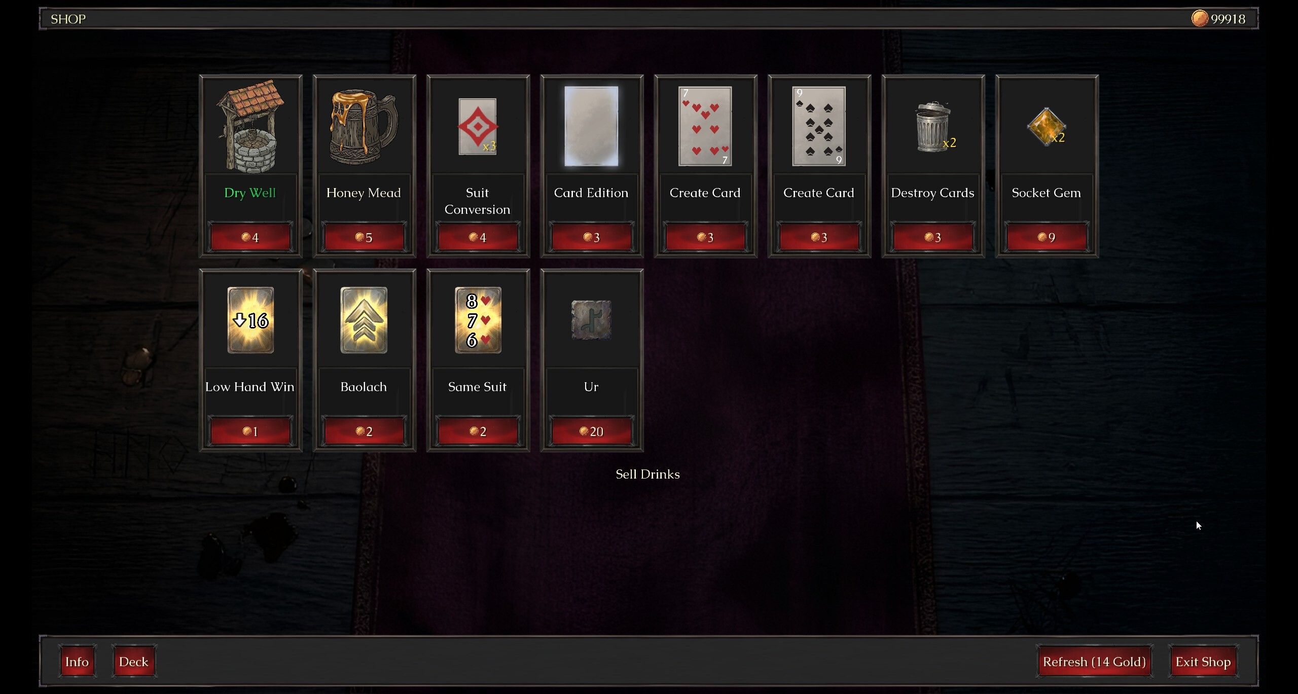Caliban screenshot 3