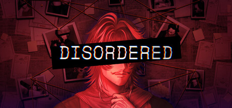 Cover art from Disordered