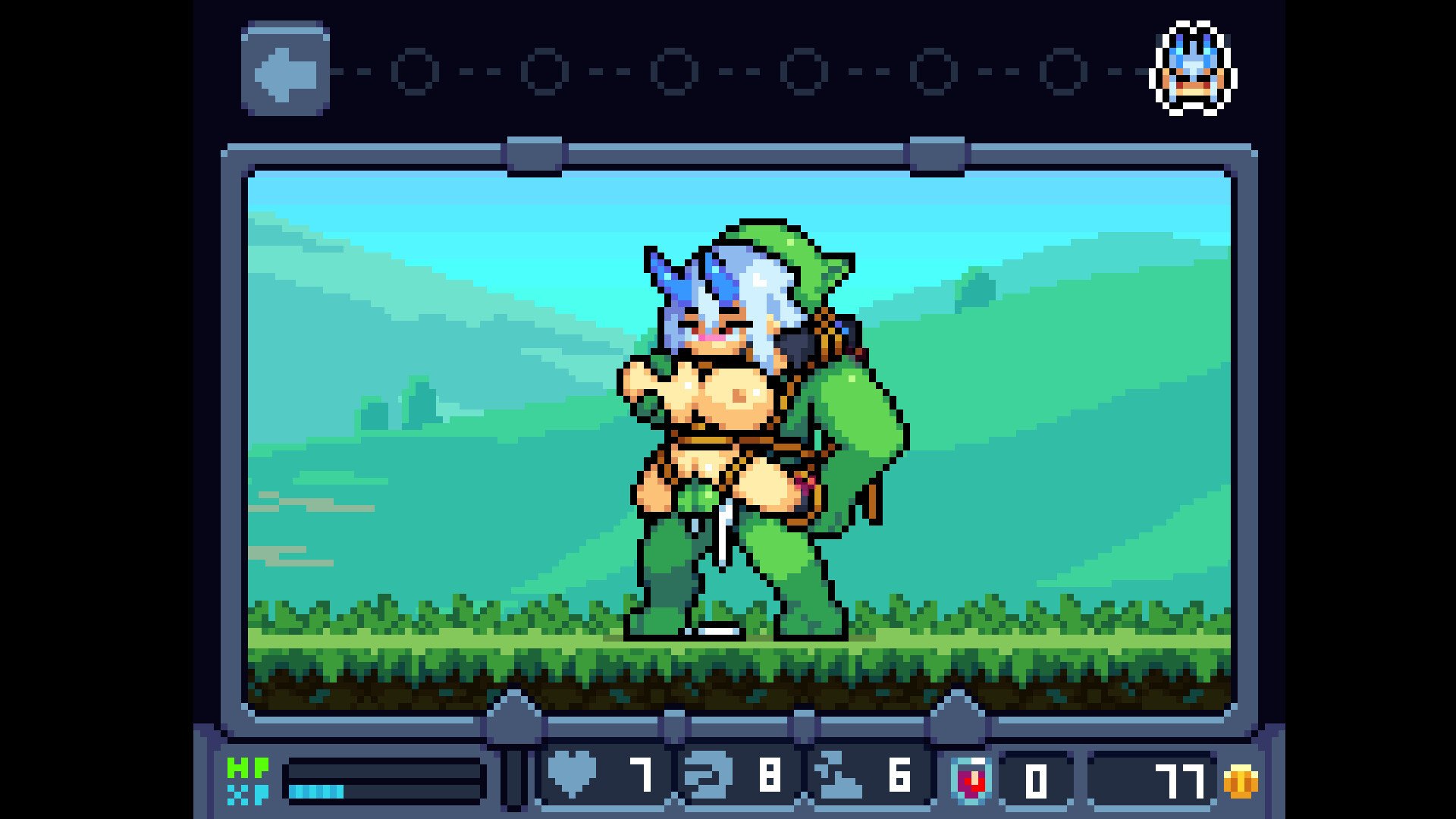Onigotchi trailer