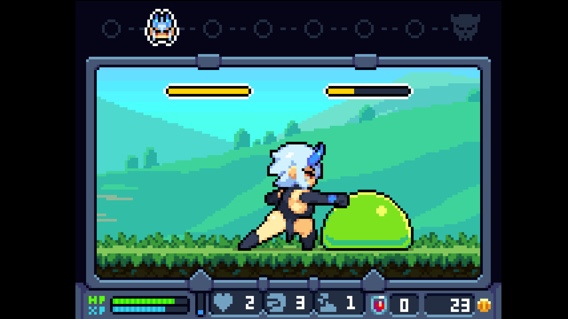 Onigotchi screenshot 4