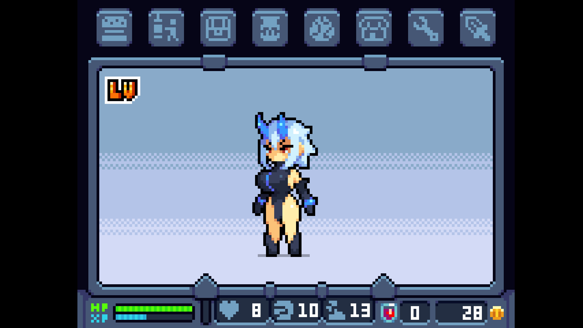 Onigotchi screenshot 2
