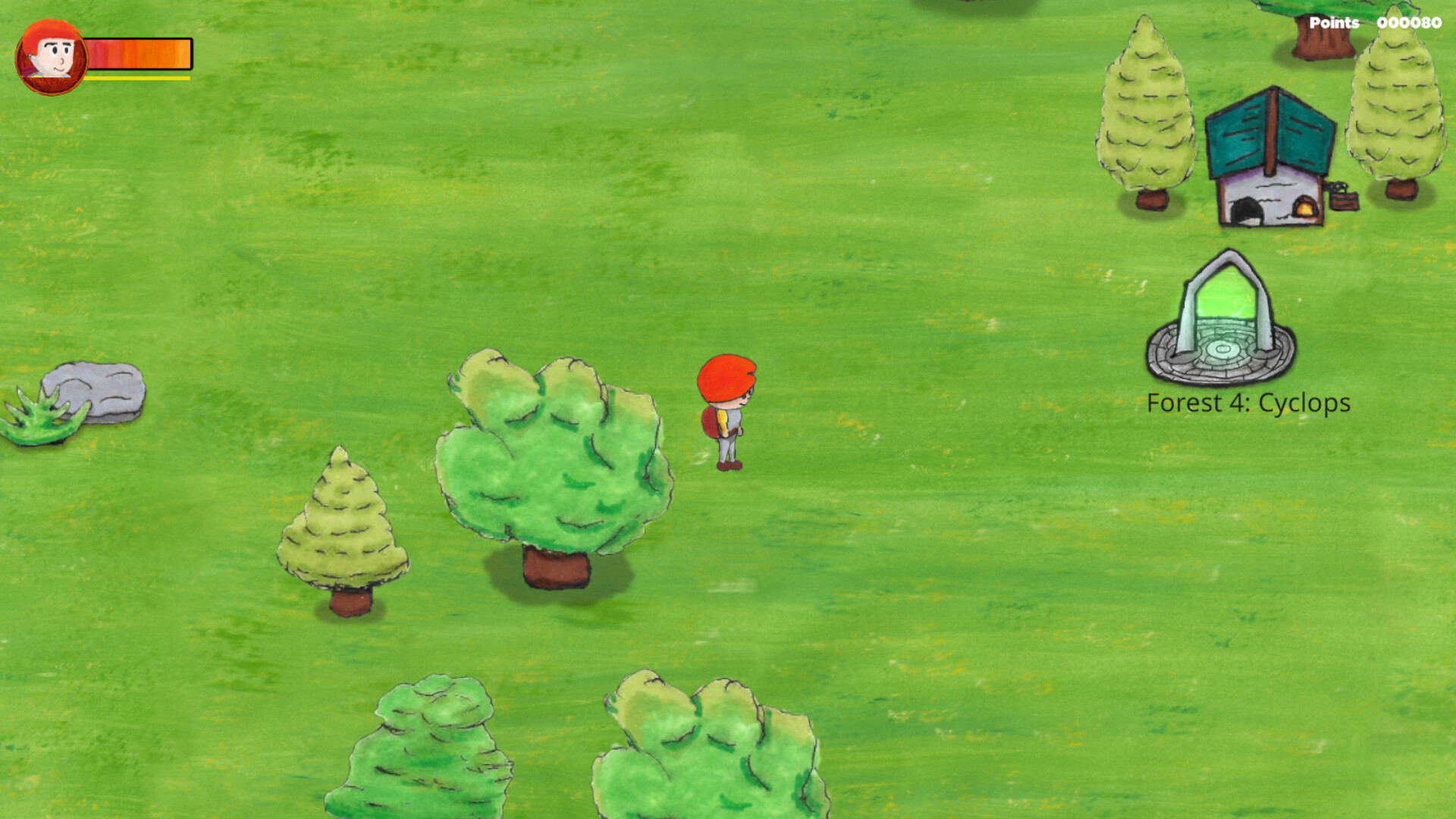Pizza of the Gods screenshot 4
