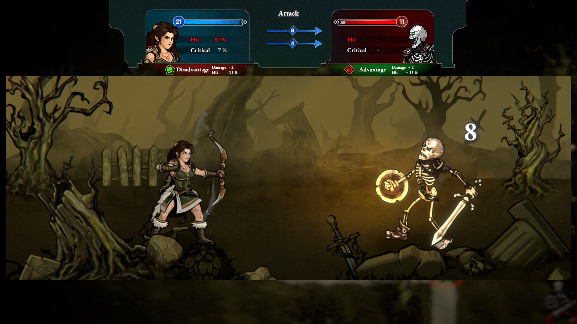 Goddess of Strategy screenshot 4