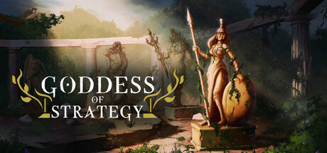 Cover art from Goddess of Strategy