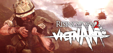 غلاف لعبة Rising Storm 2: Vietnam