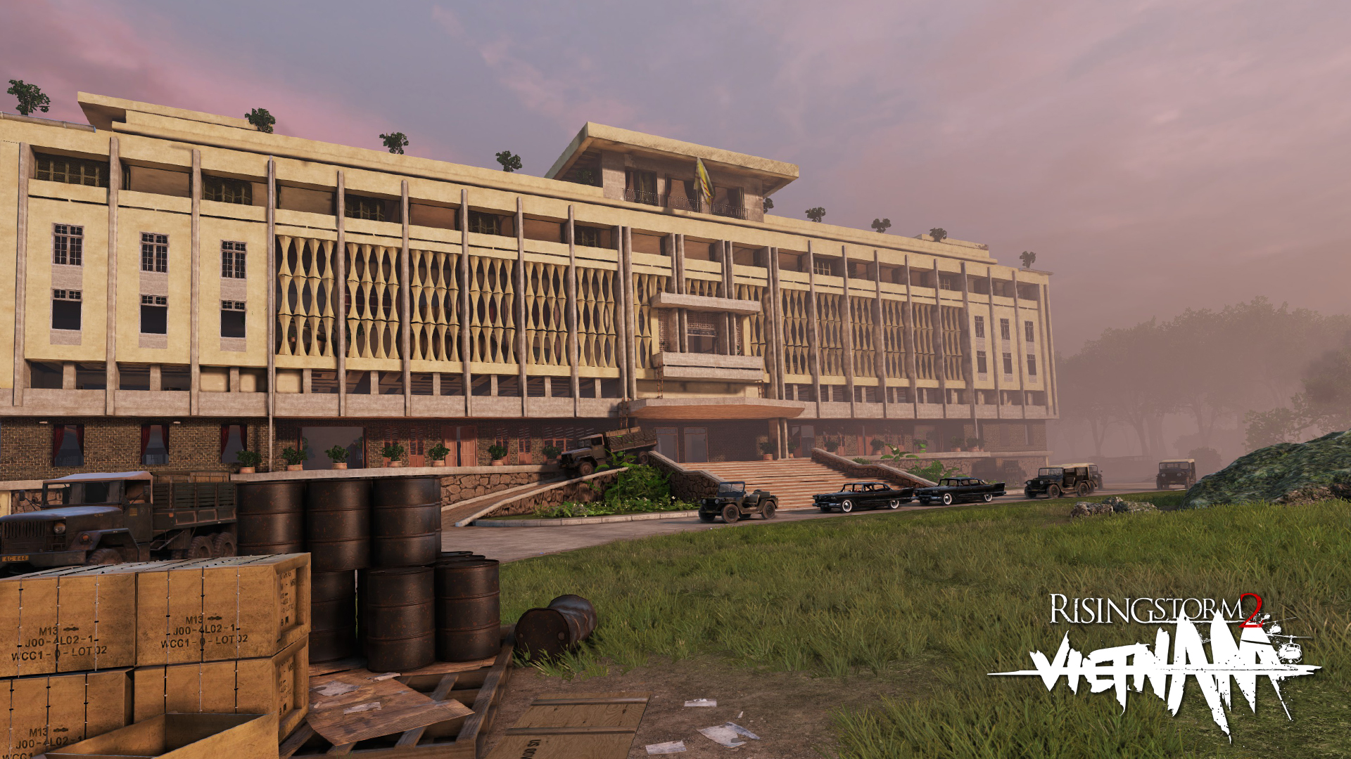 Trailer poster