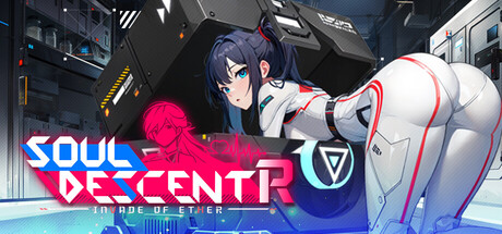 Cover art from Soul Descent: Invade of Ether R