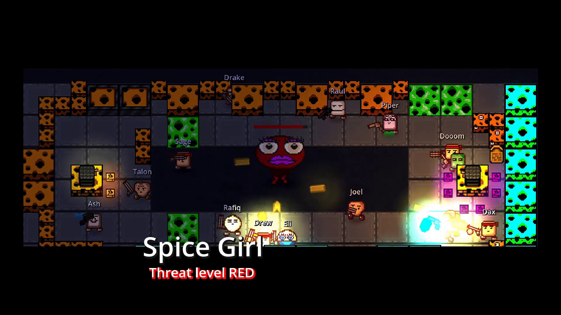 Bullet Meltdown screenshot 5