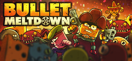 Cover art from Bullet Meltdown