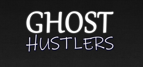 Cover art from Ghost Hustlers