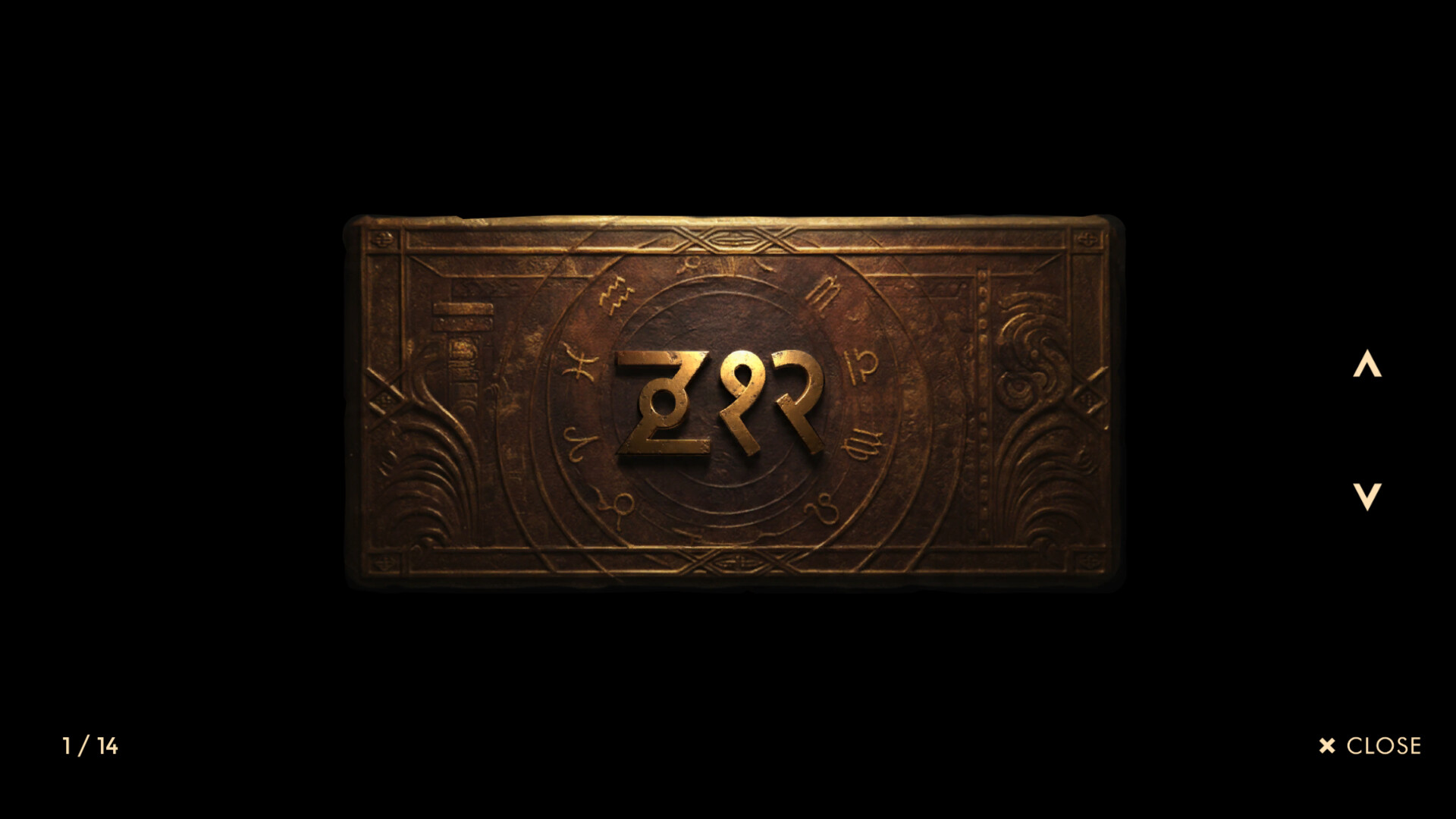 Z12 screenshot 1