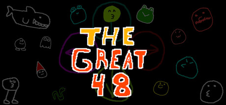 Cover art from The Great 48