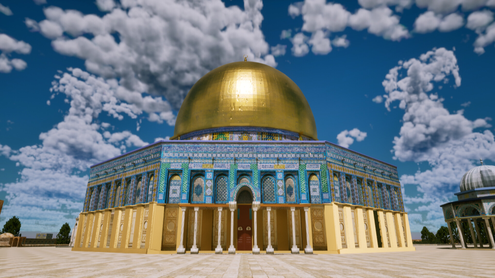 Holylands: War of Faith screenshot 3