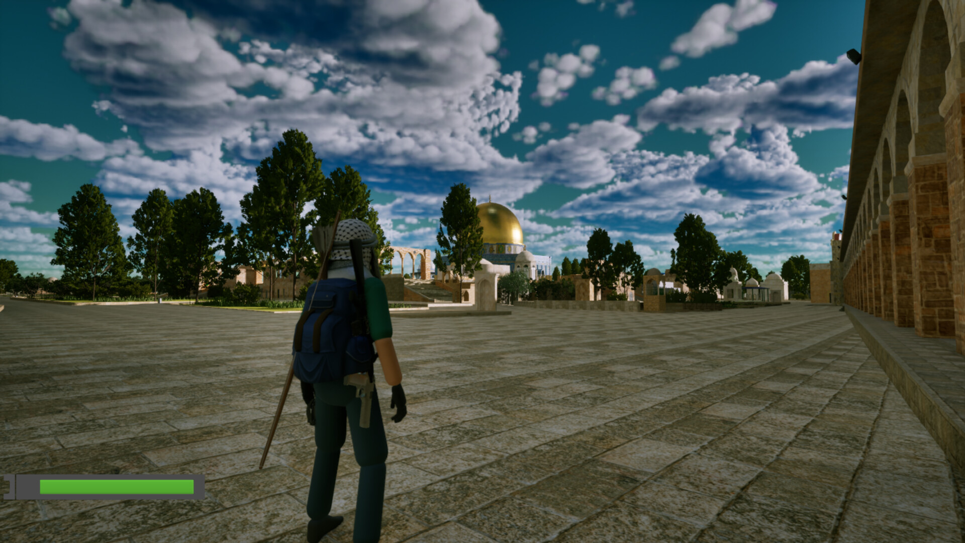 Holylands: War of Faith screenshot 4