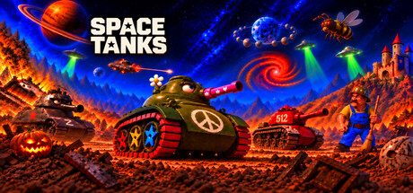 Space Tanks