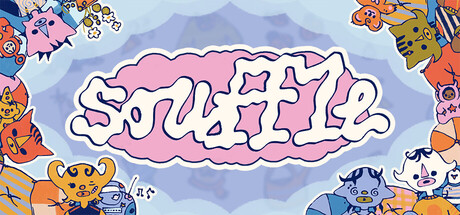 Cover art from Souffle