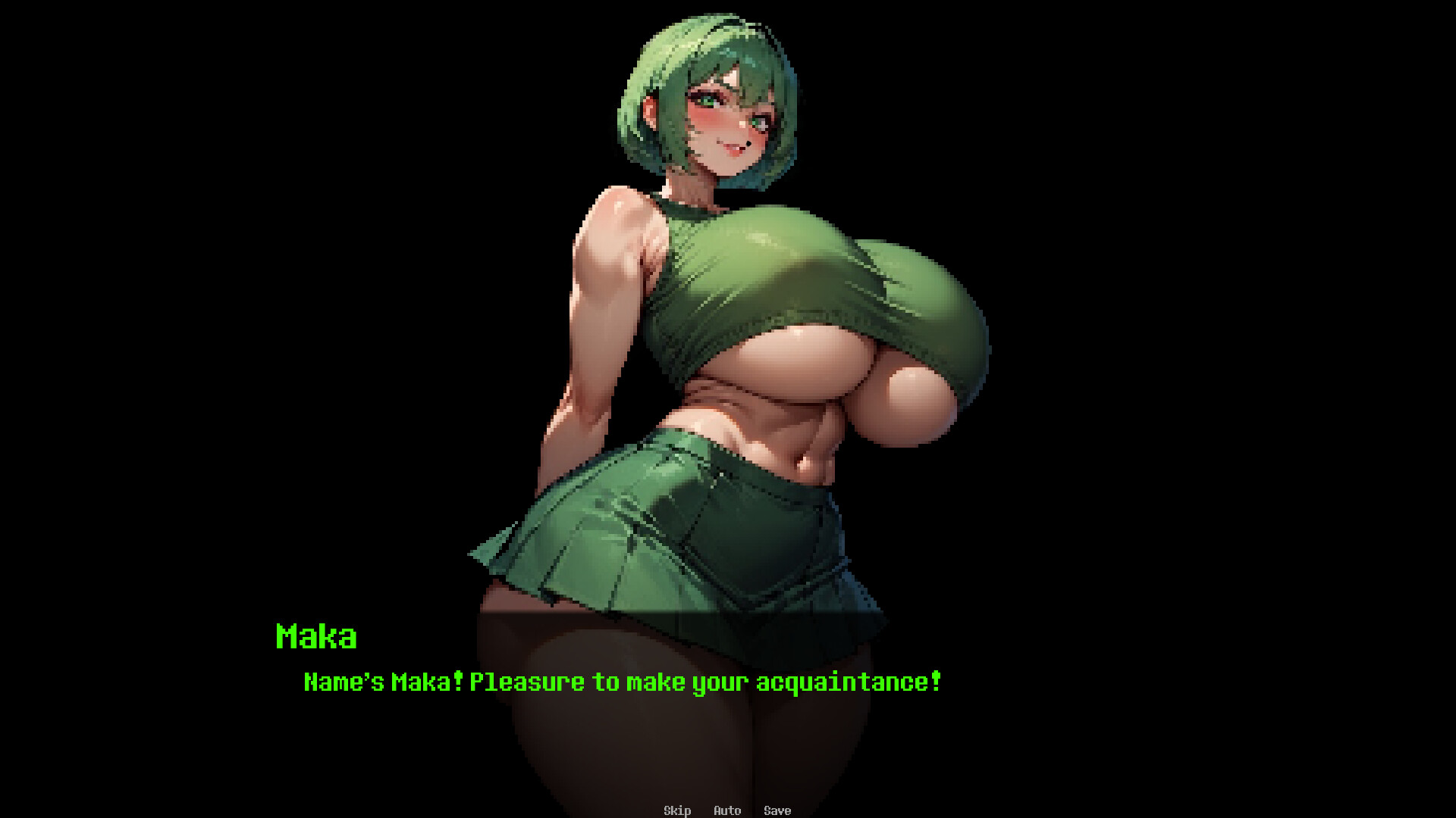The Femdom Project 2 trailer