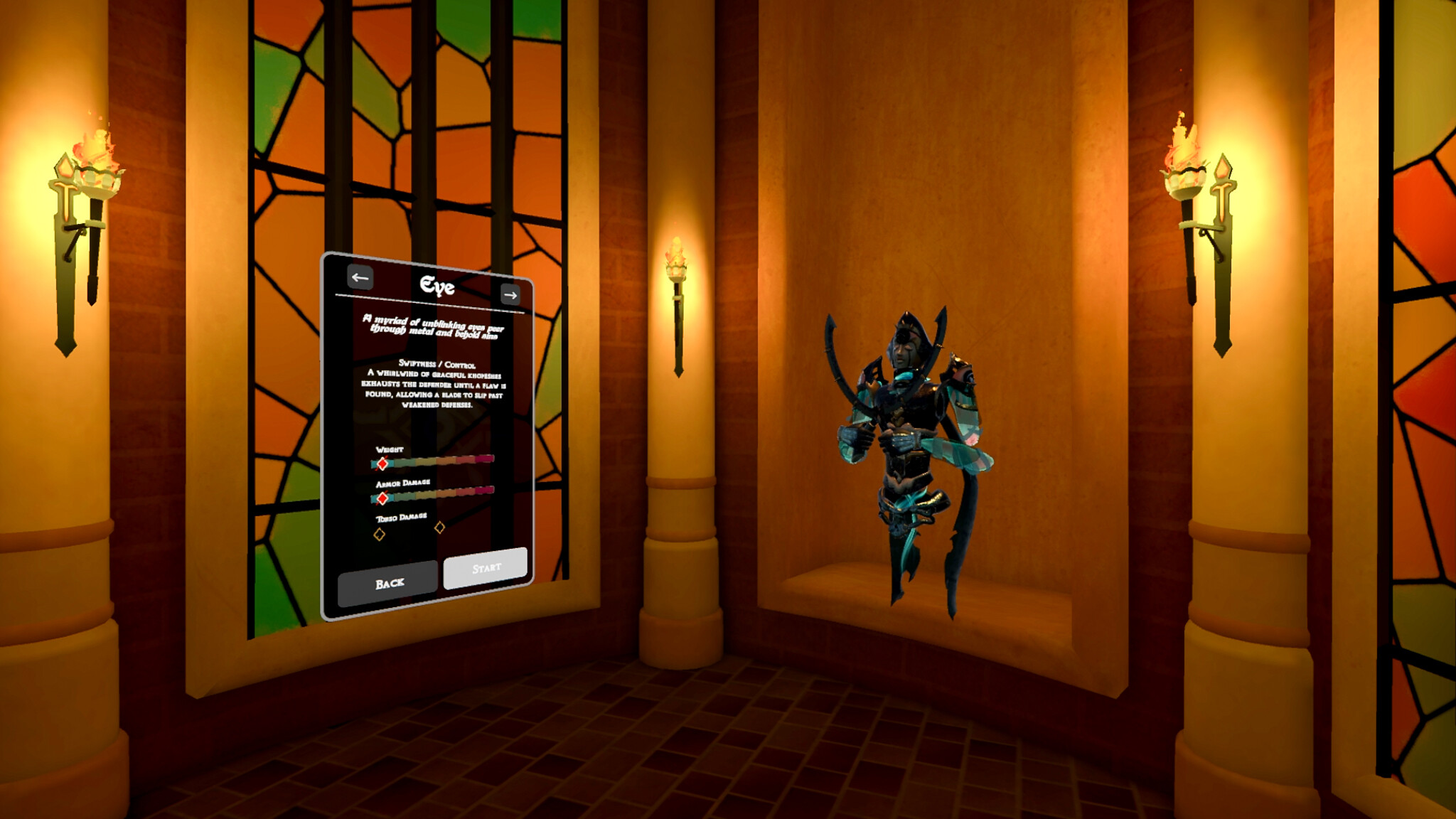 Stained Blade screenshot 3