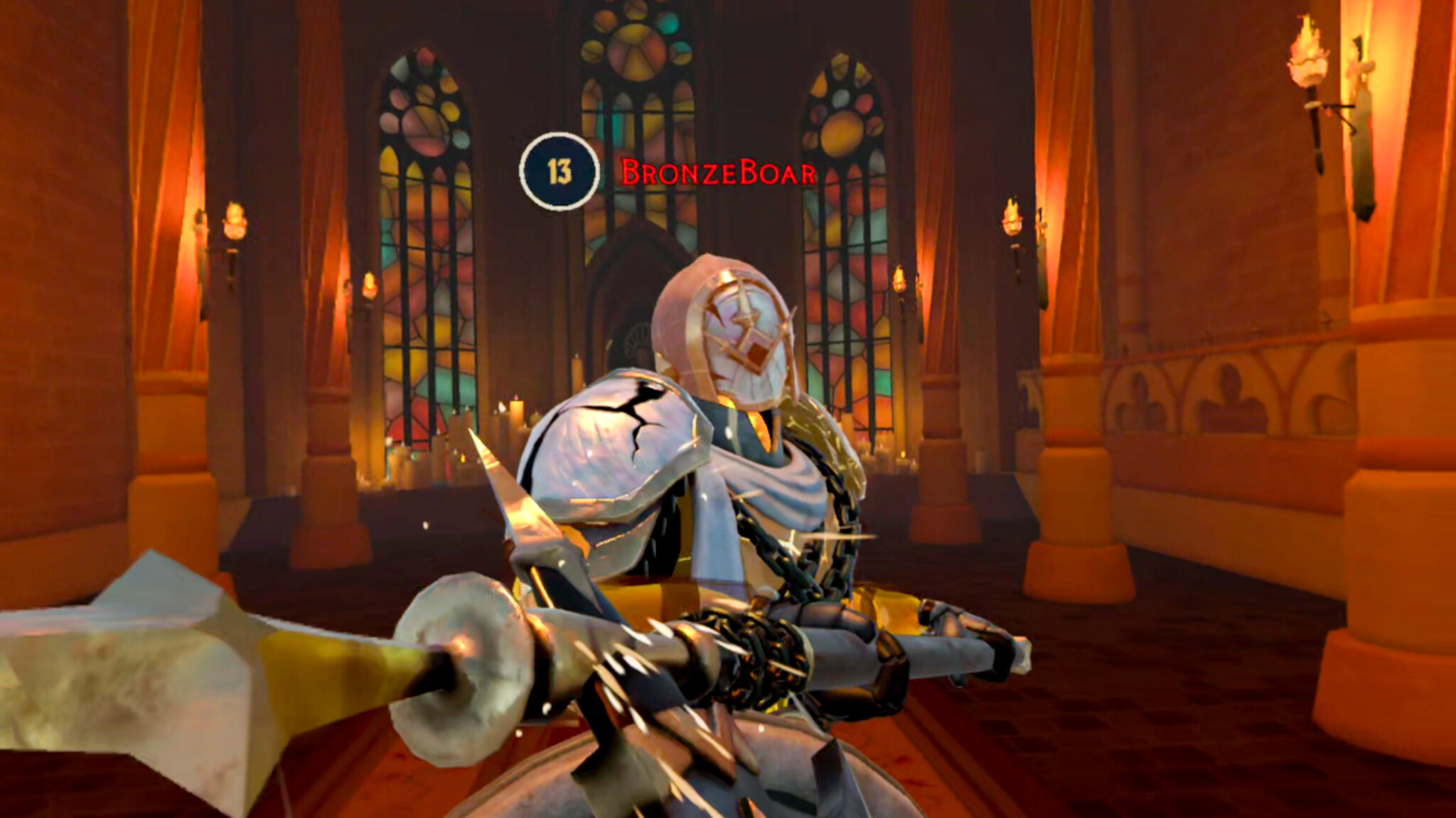 Stained Blade screenshot 1