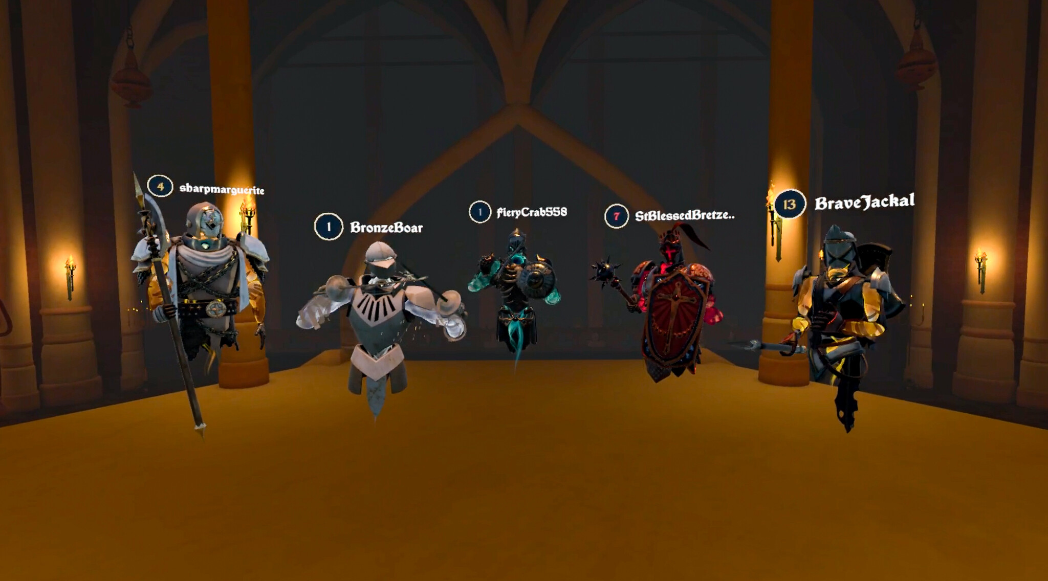 Stained Blade screenshot 5