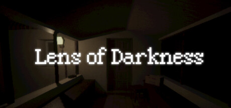 Cover art from Lens of Darkness