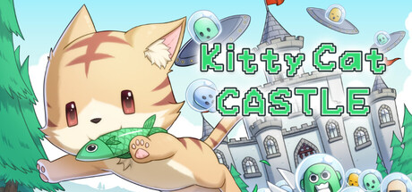 Cover art from Kitty Cat Castle
