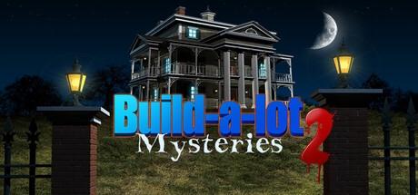 Cover art from Build-a-lot Mysteries 2