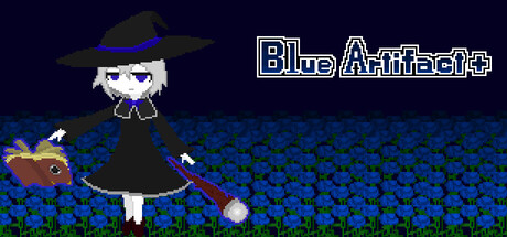 Cover art from Blue Artifact +