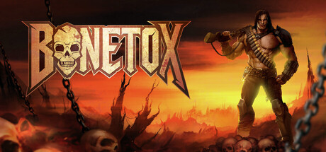Cover art from BONETOX