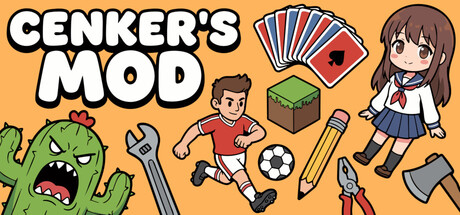 Cover art from cenker's mod