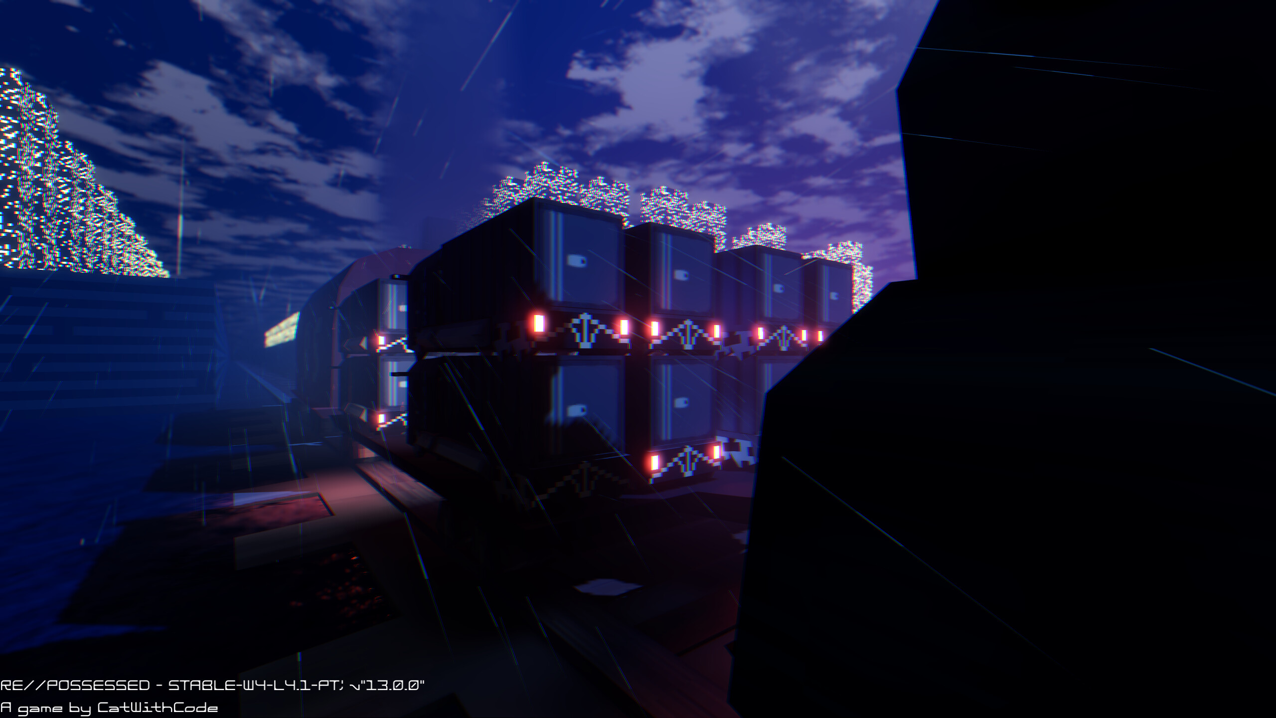 RE//POSSESSED screenshot 4