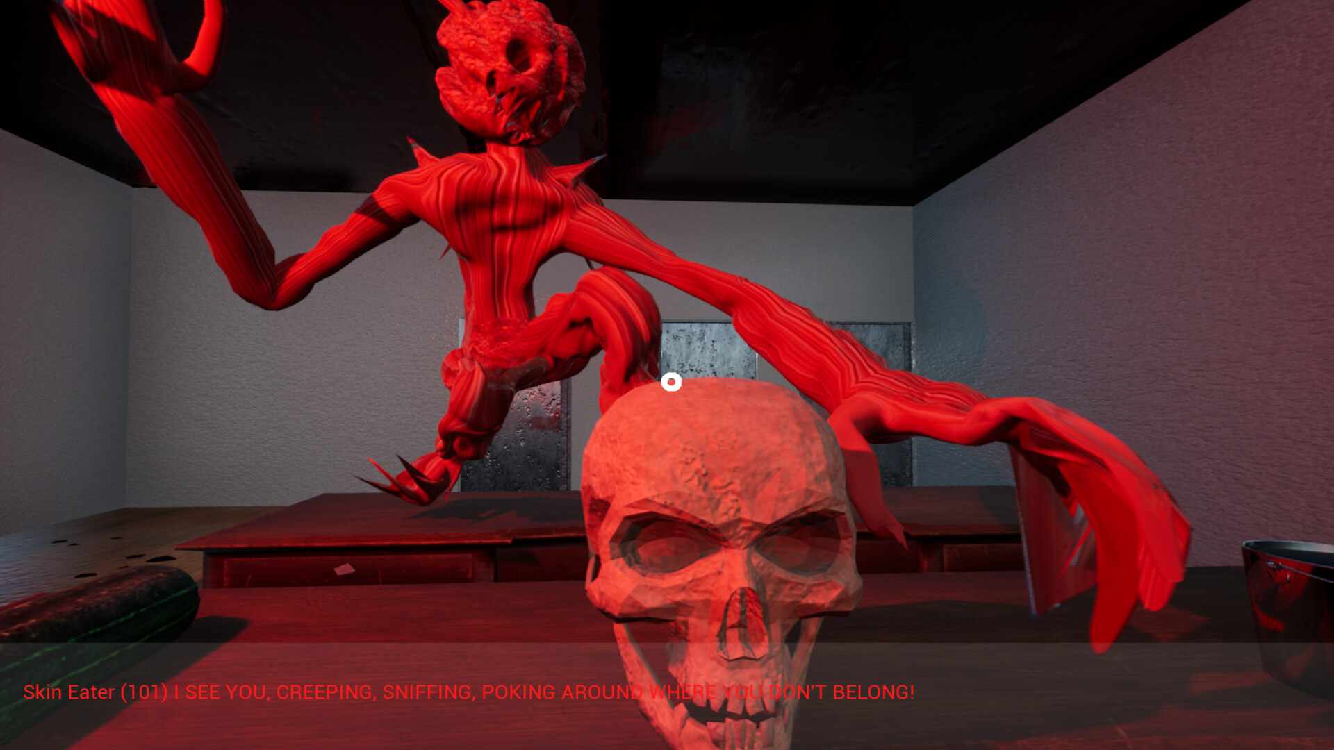 The Complex Chapter 1: Who, What, Where? screenshot 3