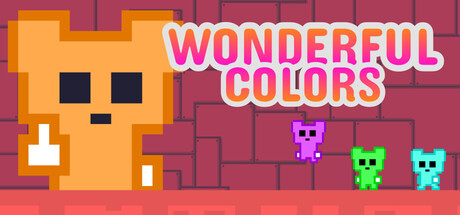 Cover art from WonderfulColors