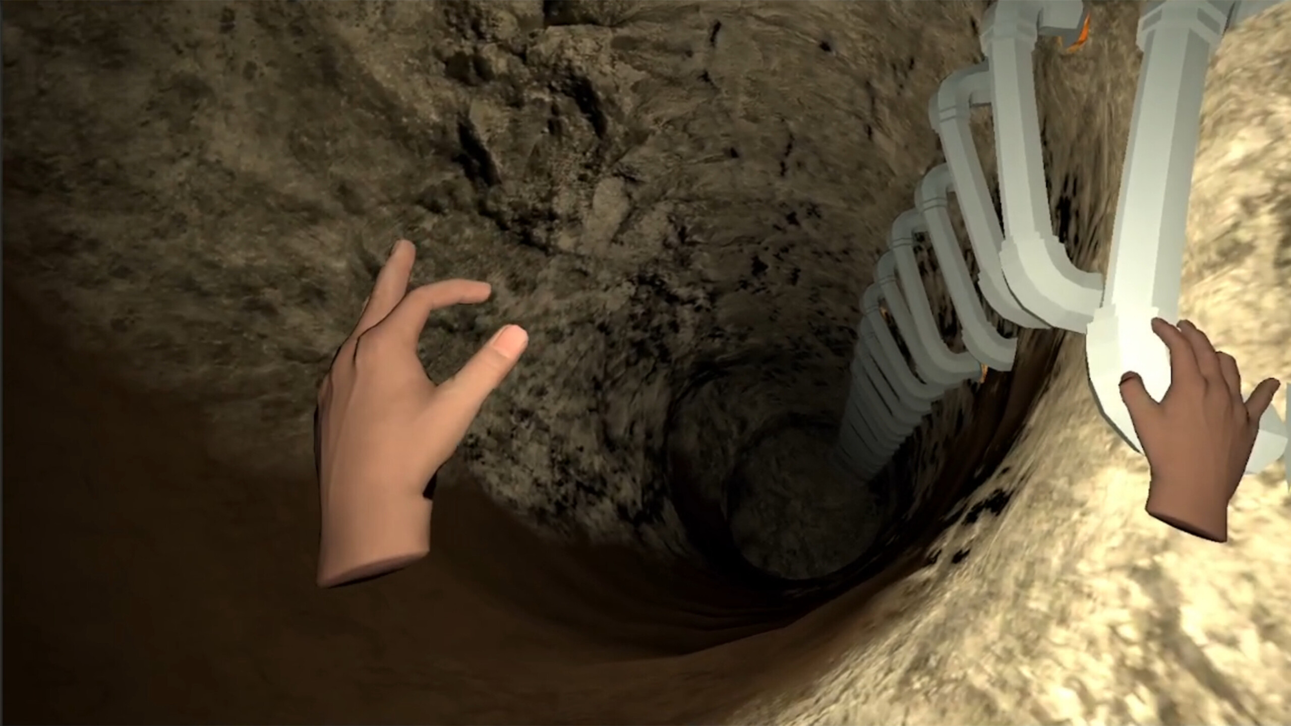 The Hole Never Ends screenshot 4
