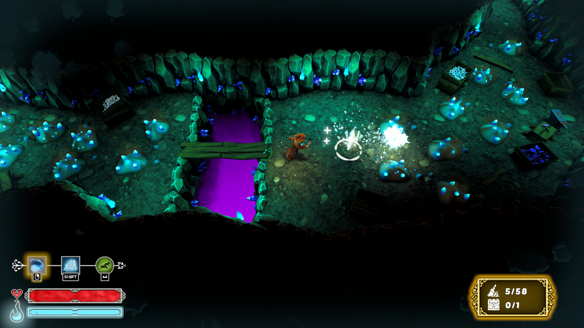 Dungeon Concierge screenshot 2