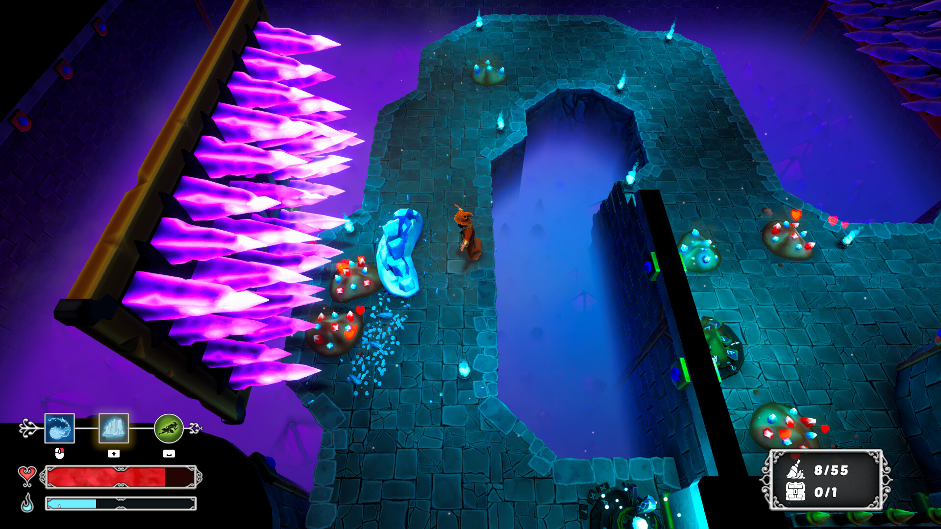 Dungeon Concierge screenshot 5