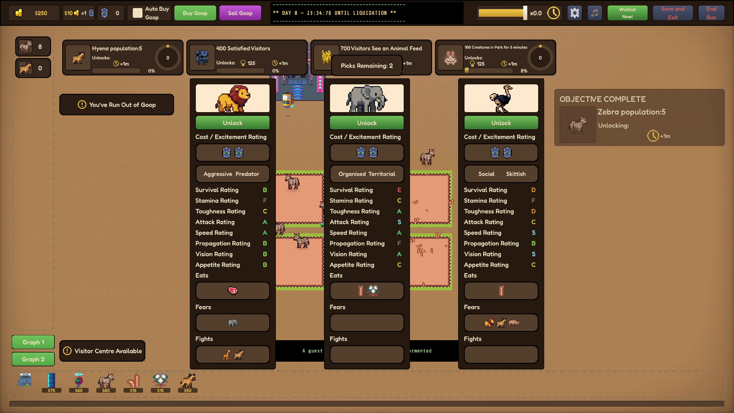 Captain Contraption’s Safari Park screenshot 3