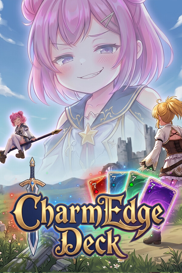 CharmEdge Deck