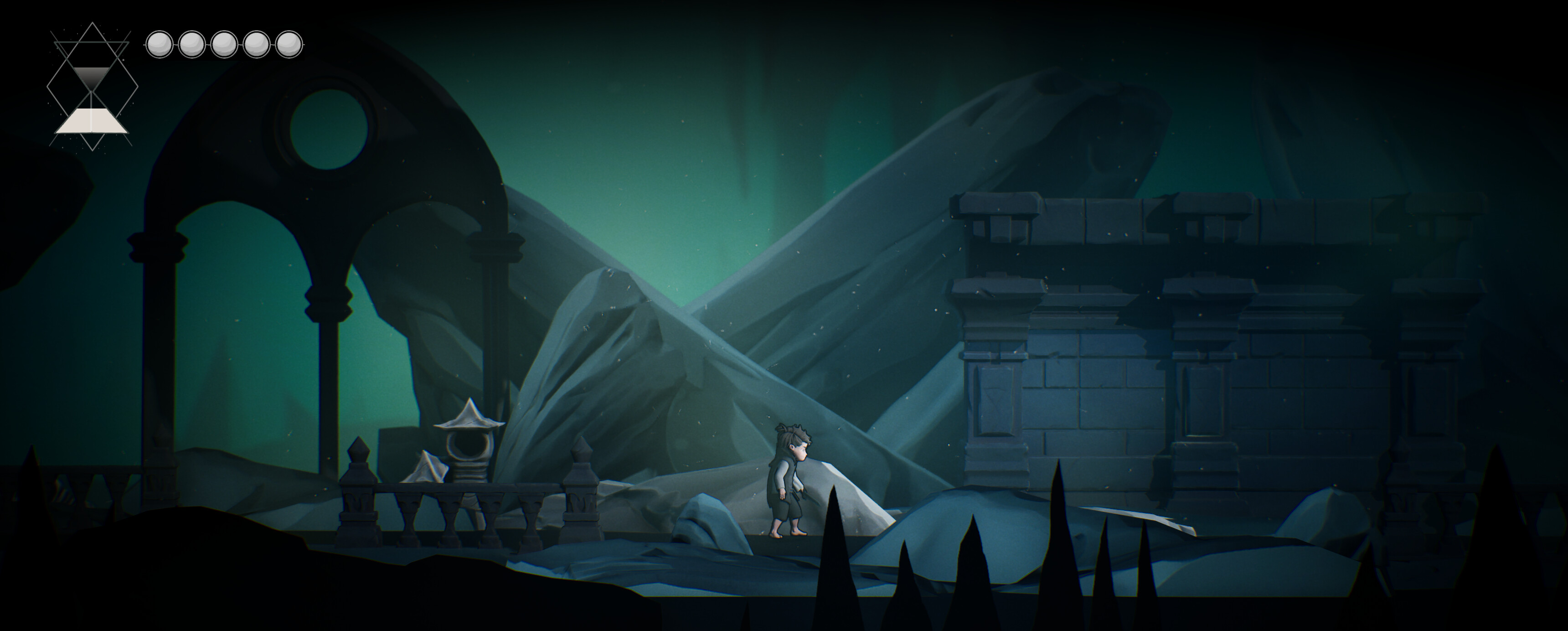 Tairo: Lost In Time trailer