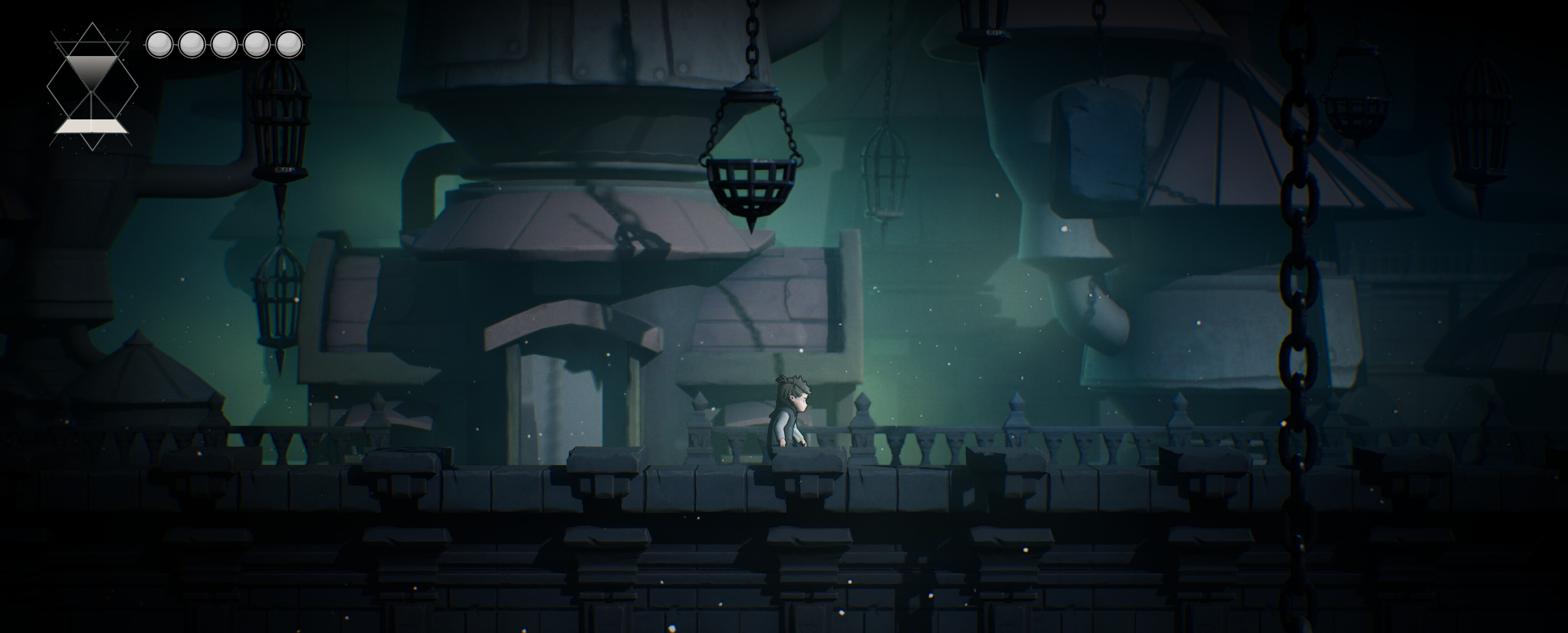 Tairo: Lost In Time screenshot 4