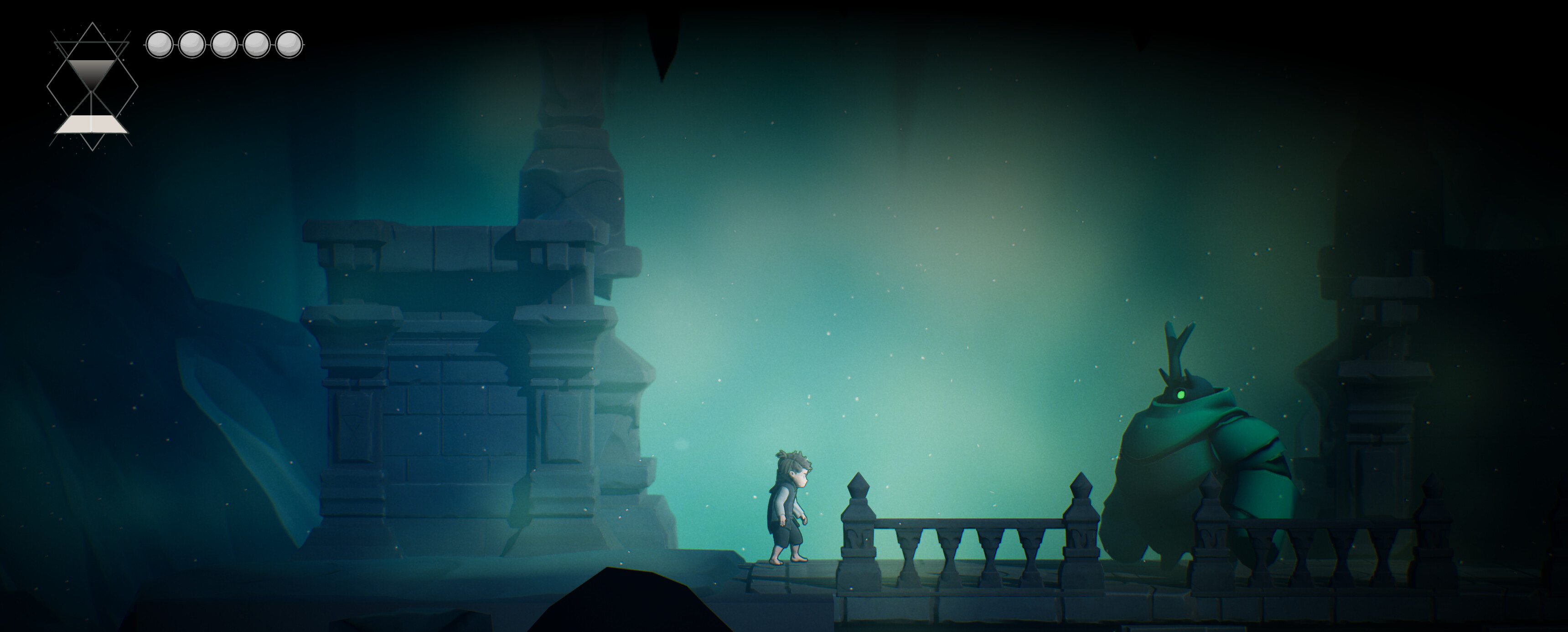 Tairo: Lost In Time screenshot 2