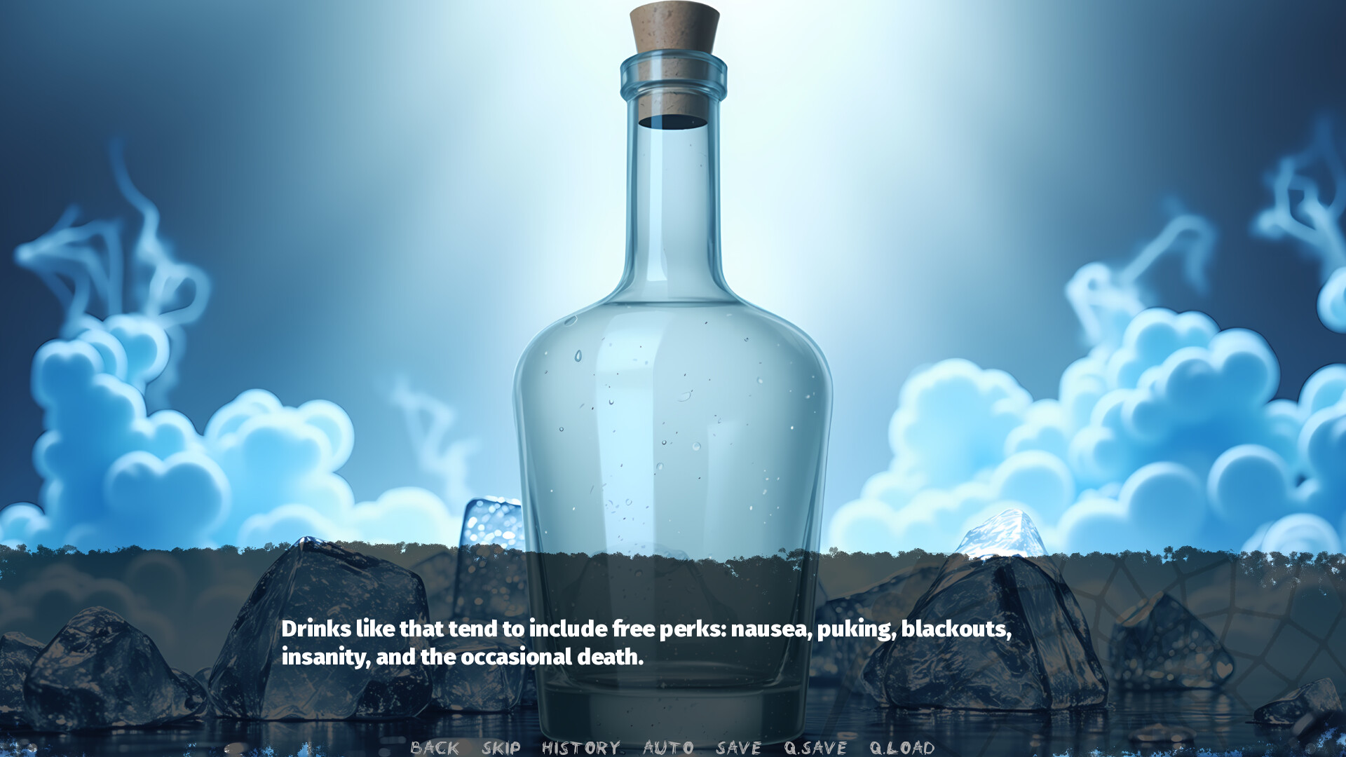 Remedy for Personality screenshot 3
