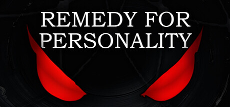 Cover art from Remedy for Personality