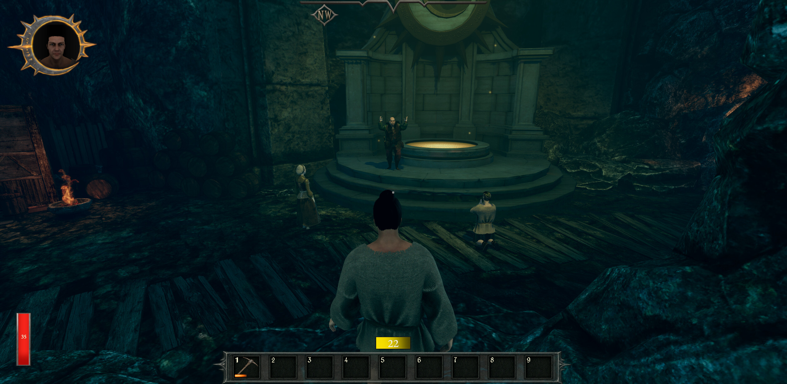 Darkest Messia screenshot 2