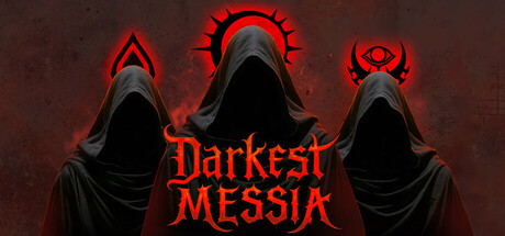 Cover art from Darkest Messia