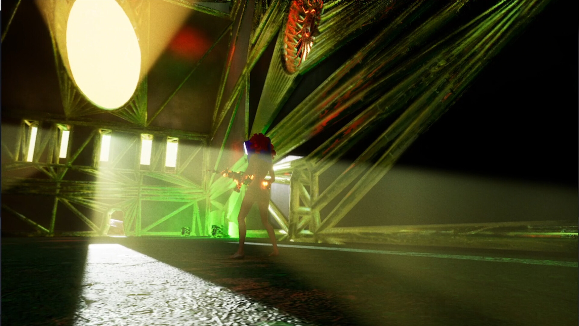 Cute Techno Slayer: Re Seele screenshot 2